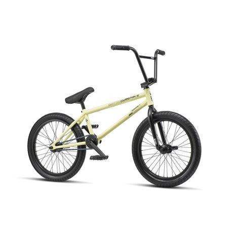 Велосипед BMX WeThePeople REASON 20.75 матовый желтый 2019