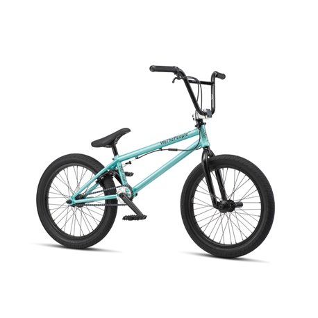 Велосипед BMX WeThePeople VERSUS 20.65 металический ментоловый зеленый 2019