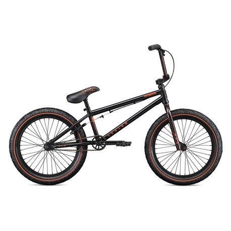Велосипед BMX Mongoose LEGION L60 20.5 черный 2019