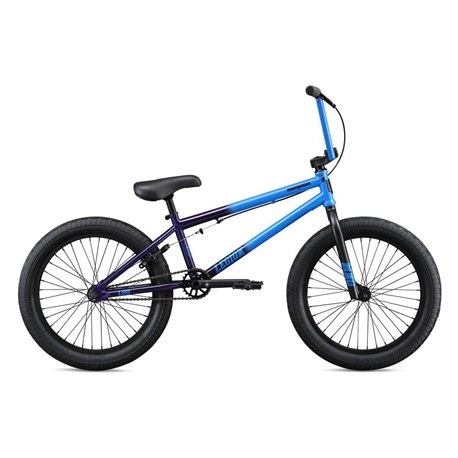 Велосипед BMX Mongoose LEGION L80 20.75 синий 2019