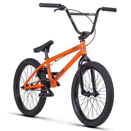 Велосипед BMX Radio REVO PRO 2020 20 глянцевый оранжевый