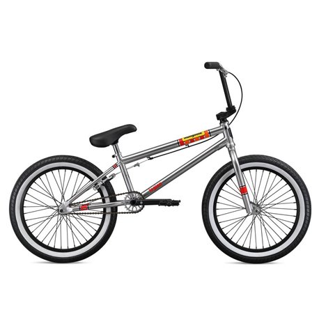 Велосипед BMX Mongoose LEGION L100 21 никель 2019