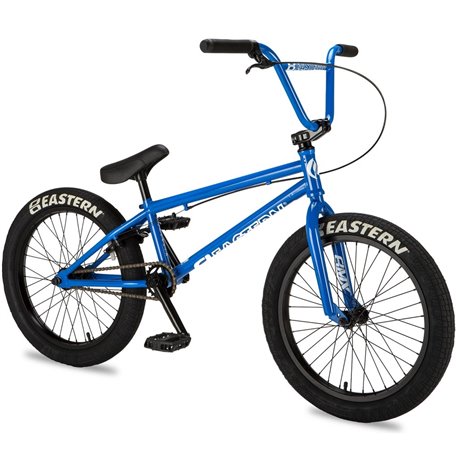 Велосипед BMX Eastern JAVELIN 20.5 синий 2019