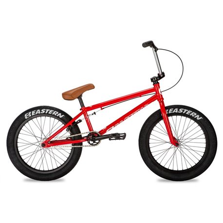 Велосипед BMX Eastern TRAILDIGGER 20.75 красный 2019