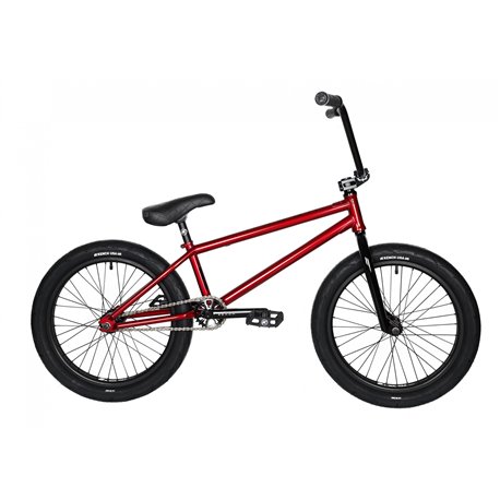 Велосипед BMX KENCH 2020 20.75 Chr-Mo PRO бордо