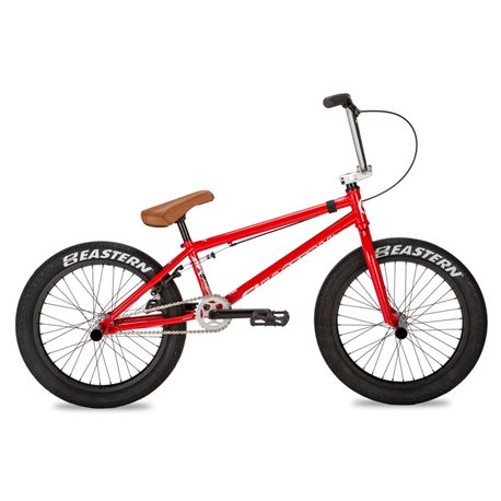 Велосипед BMX Eastern SHOVELHEAD 20.85 красный 2019