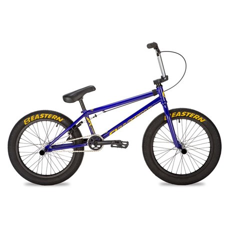 Велосипед BMX Eastern SHOVELHEAD 20.85 фиолетовый 2019
