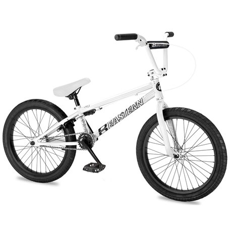 Велосипед BMX Eastern PAYDIRT 2020 20 белый