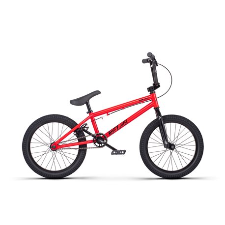 Велосипед BMX Radio REVO 18 красный 2019