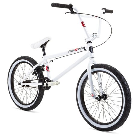 Велосипед BMX Stolen 2021 OVERLORD 20.75 снежный белый