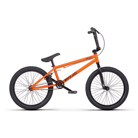 Велосипед BMX Radio REVO PRO 20 оранжевый 2019