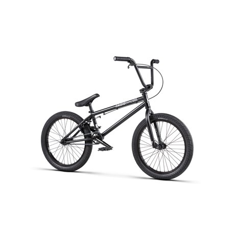 Велосипед BMX Radio DICE 20 матовый черный 2019