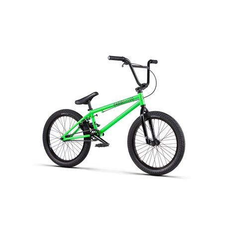 Велосипед BMX Radio DICE 20 neon зеленый 2019