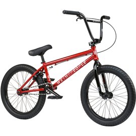 Велосипед BMX Wethepeople Arcade 2021 20.5 красный
