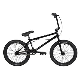 Велосипед BMX Kench Street Hi-ten 2021 20.5 черный