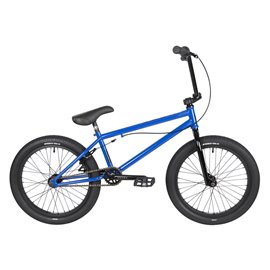 Велосипед BMX Kench Street Hi-ten 2021 20.5 синий