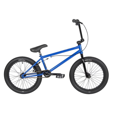 Велосипед BMX Kench Street Hi-ten 2021 21 синий