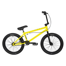 Велосипед BMX Kench Street CRO-MO 2021 20.5 желтый
