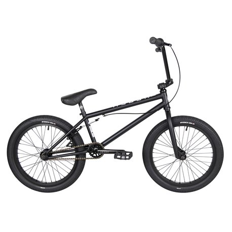 Велосипед BMX Kench Street CRO-MO 2021 21 черный