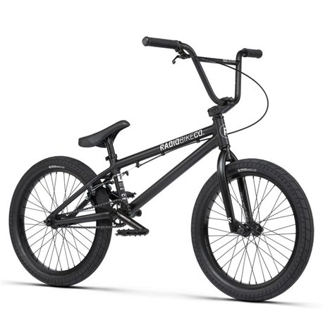 Велосипед BMX Radio DICE 20 2021 20 черный