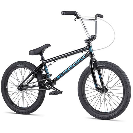 Велосипед BMX WeThePeople CRS 2020 20.25 черный