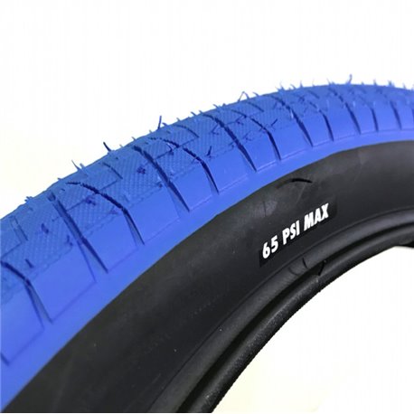 Покрышка BMX KENCH 2.35 черный с синий