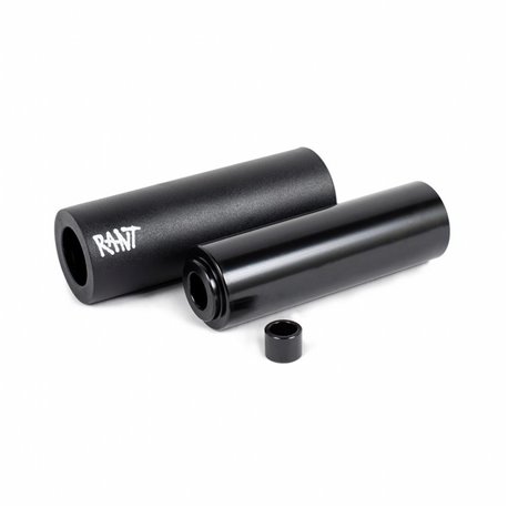 Пеги BMX Rant Hammer Lite Plastic черный 