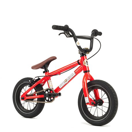Велосипед BMX FIT Misfit 12 красный 2019