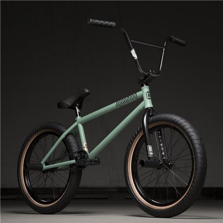 Велосипед BMX Kink Downside 20.75 матовый Dusk Sage 2020