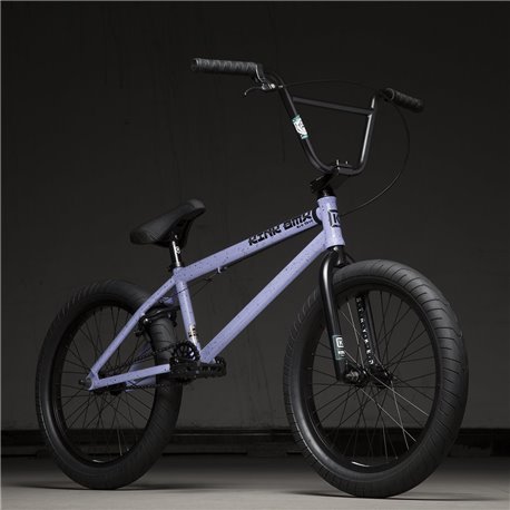 Велосипед BMX Kink Gap 20.5 Глянцевый Lavender Splatter 2020