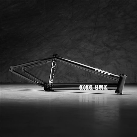 Рама BMX Kink Titan 2 20.75 черная