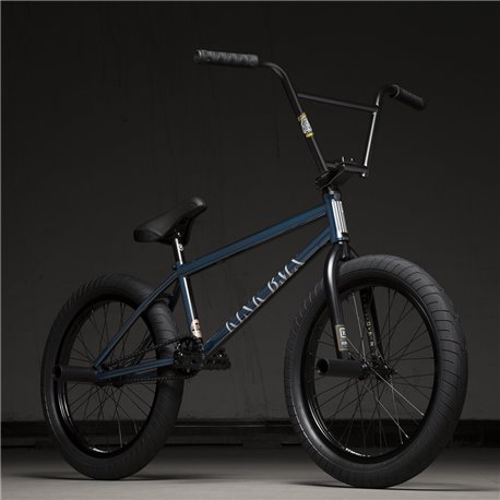 Велосипед BMX Kink Liberty 20.75 Глянцевый синий исчезающий 2020
