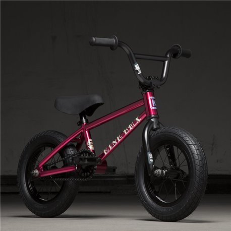 Велосипед BMX Kink Roaster 12 Глянцевый Machine красный 2020