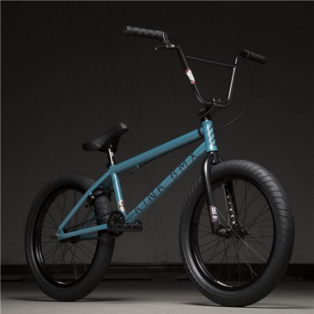 Велосипед BMX Kink Whip XL 21 матовый бирюзовый 2020