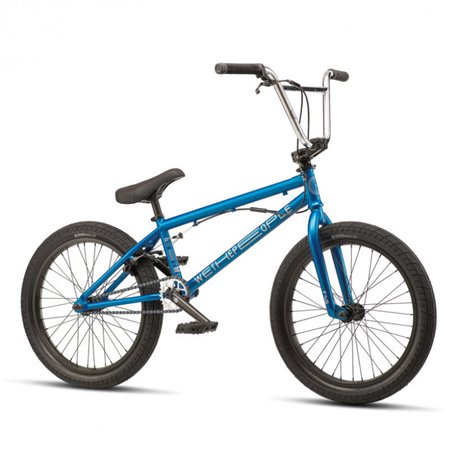 Велосипед BMX WeThePeople CRS FC 20.75 синийs 2019