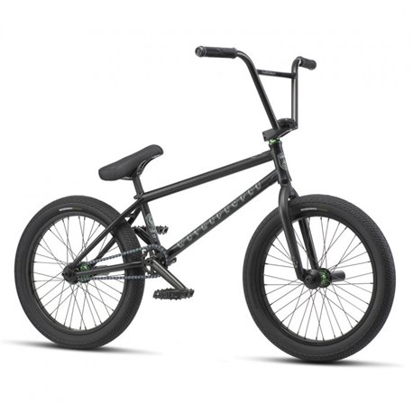 Велосипед BMX WeThePeople TRUST FC 20.75 черный 2019