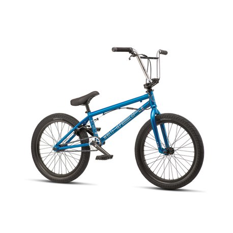 Велосипед BMX WeThePeople CRS FS 20.25 матовый металический синий 2019